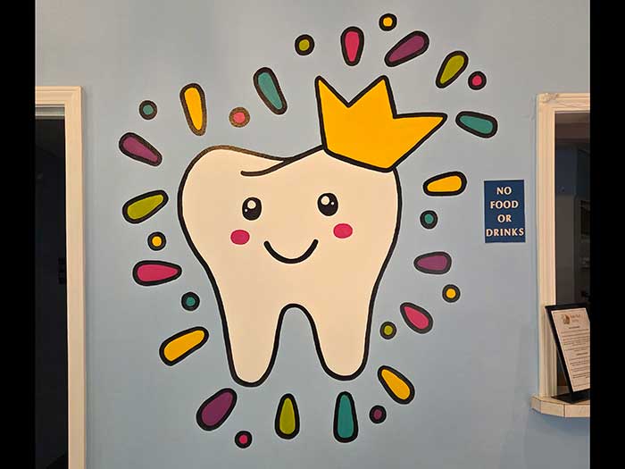 Wall Mural 3